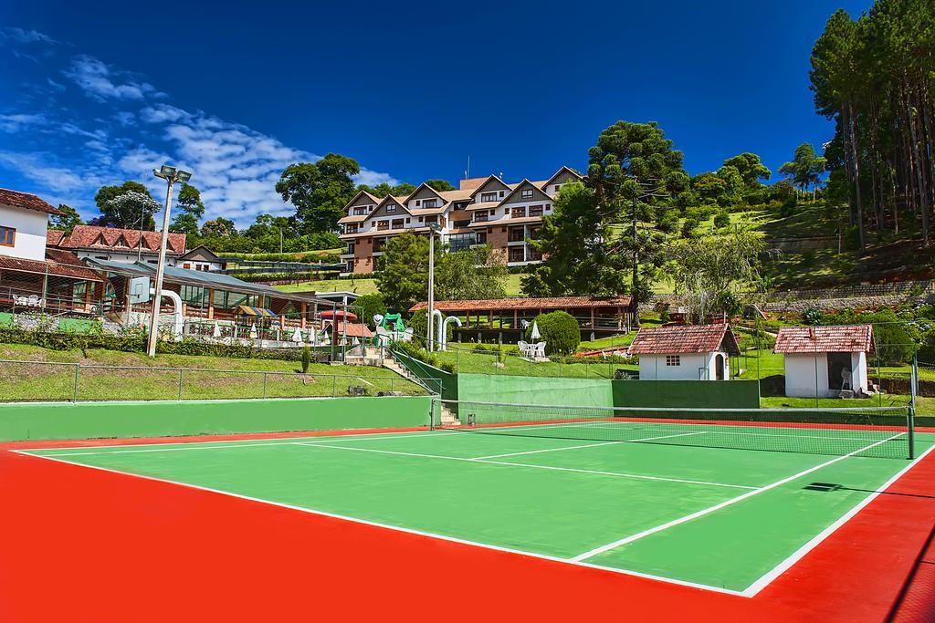 Pousada Dos Pinhos Hotell Pedra Azul  Exteriör bild