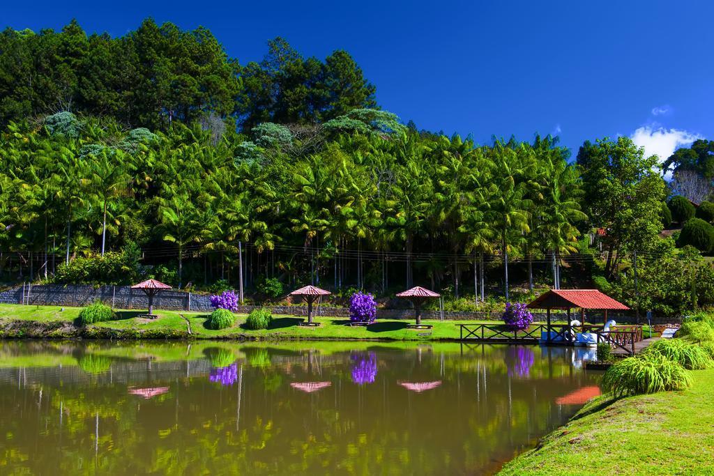 Pousada Dos Pinhos Hotell Pedra Azul  Exteriör bild