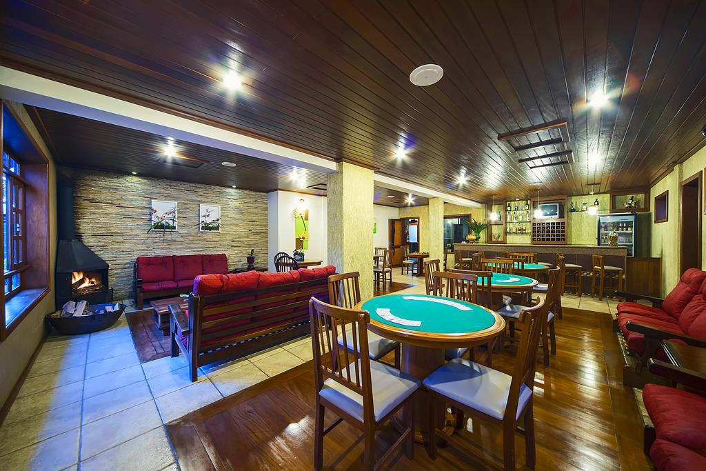 Pousada Dos Pinhos Hotell Pedra Azul  Exteriör bild