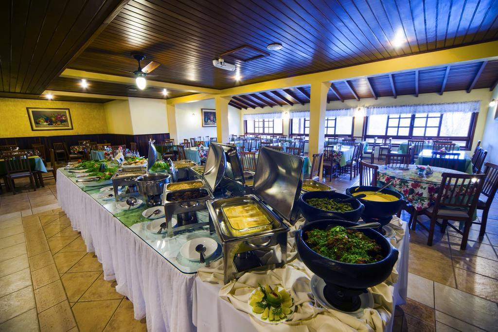 Pousada Dos Pinhos Hotell Pedra Azul  Exteriör bild