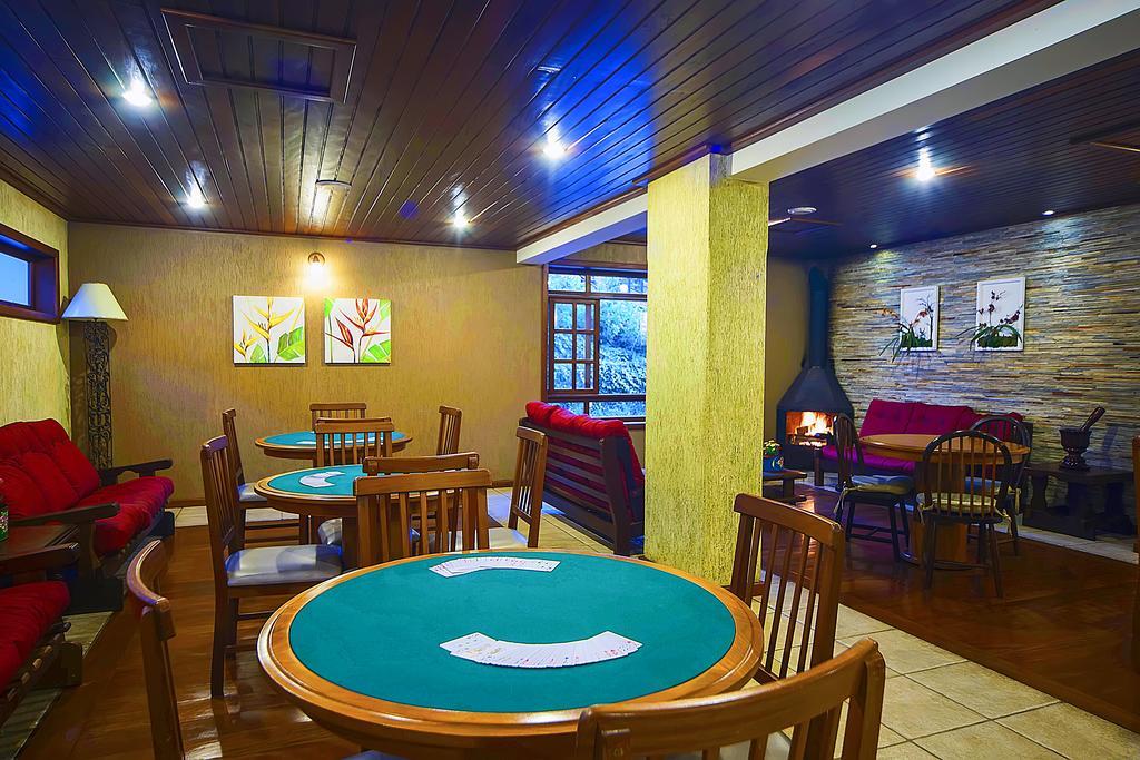 Pousada Dos Pinhos Hotell Pedra Azul  Exteriör bild