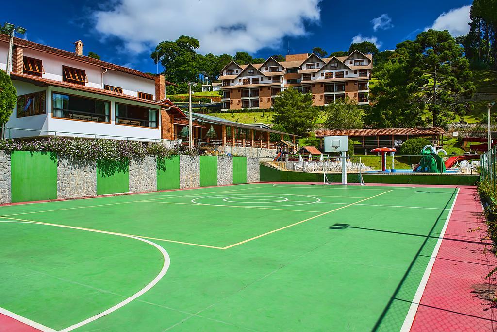 Pousada Dos Pinhos Hotell Pedra Azul  Exteriör bild